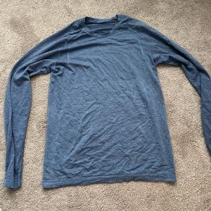 Lululemon metal vent tech long sleeve shirt